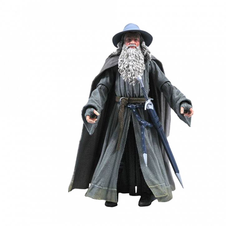 Herr der Ringe - Select Actionfigur - Gandalf