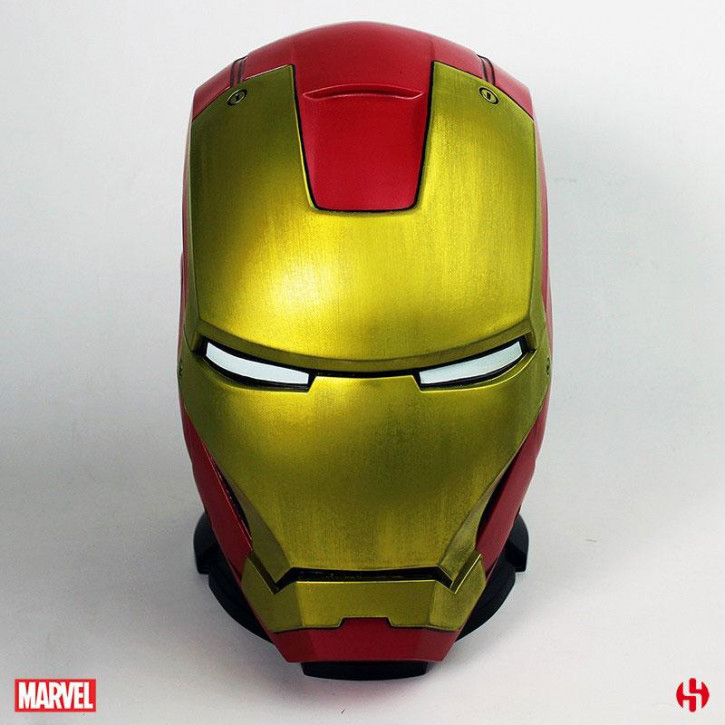 Iron Man - Spardose - MKIII Helm