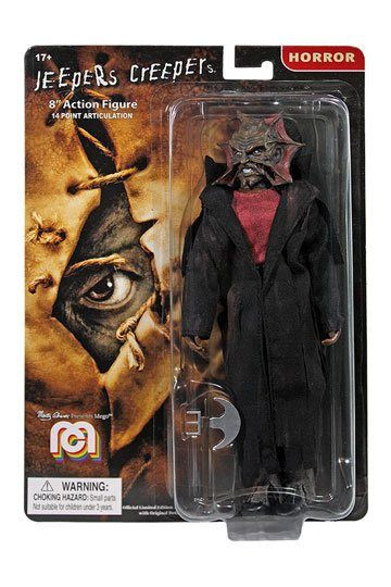 Jeepers Creepers - Actionfigur - New Creeper