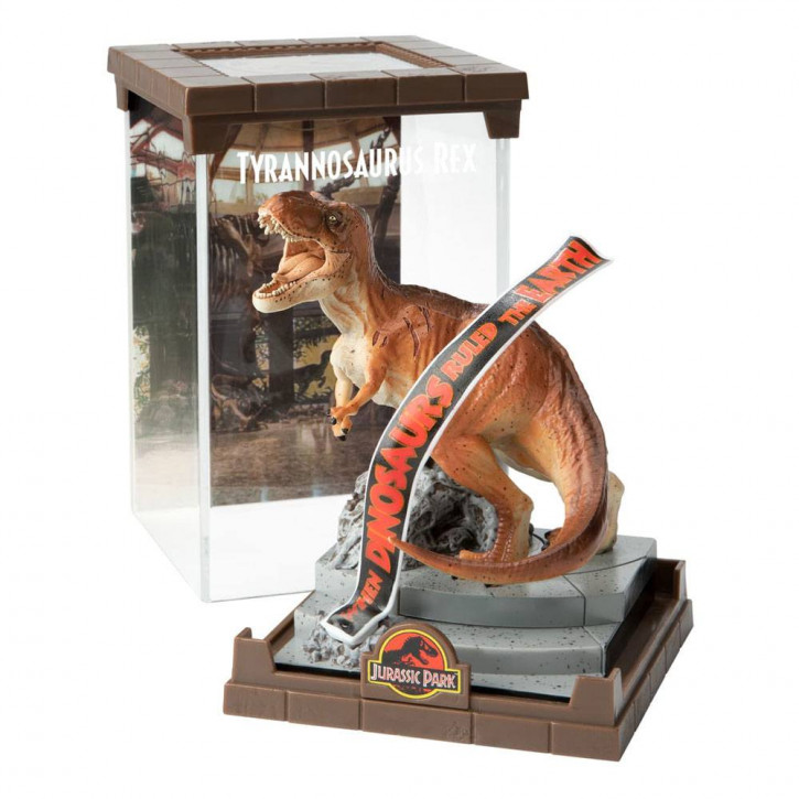 Jurassic Park - Creature PVC Diorama - Tyrannosaurus Rex