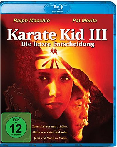 Karate Kid 3 - Die letzte Entscheidung [Blu-ray]