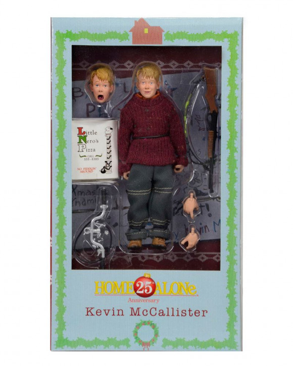 Kevin - Allein zu Haus - Retro Actionfigur - Kevin