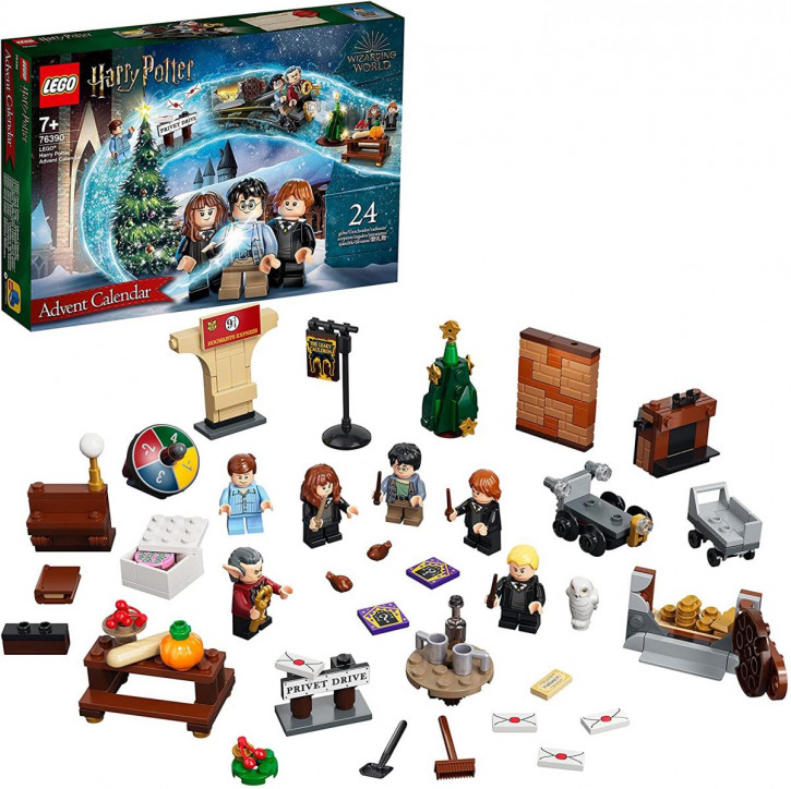 LEGO 76390 Harry Potter Adventskalender 2021