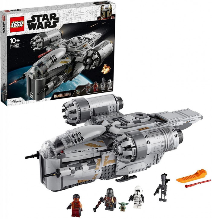 LEGO Star Wars 75292 - Razor Crest