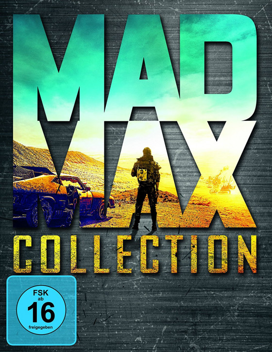Mad Max - Collection [Blu-ray]