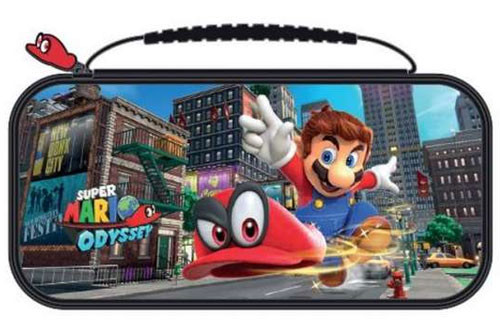 Nintendo Switch/Switch Lite Tasche - Super Mario Odyssey