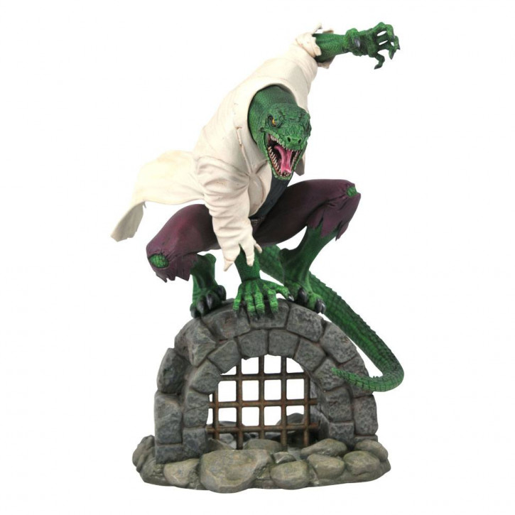 Marvel Comic - Premier Collection Statue 1/7 - The Lizard