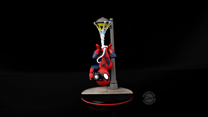 Marvel Comics - Q-Fig Figur - Spider-Man