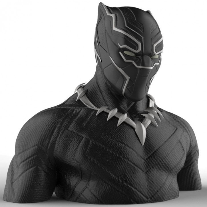 Marvel - Comics Spardose - Black Panther