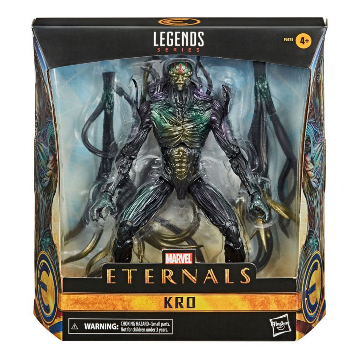 Marvel Legends Series Eternals - Deluxe Actionfigur - Kro