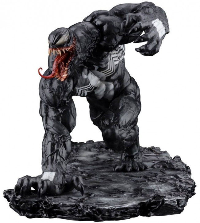Marvel Universe - ARTFX+ Statue 1/10 - Venom Renewal Edition