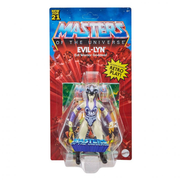Masters of the Universe - Origins Actionfigur 2021 - Evil-Lyn 2