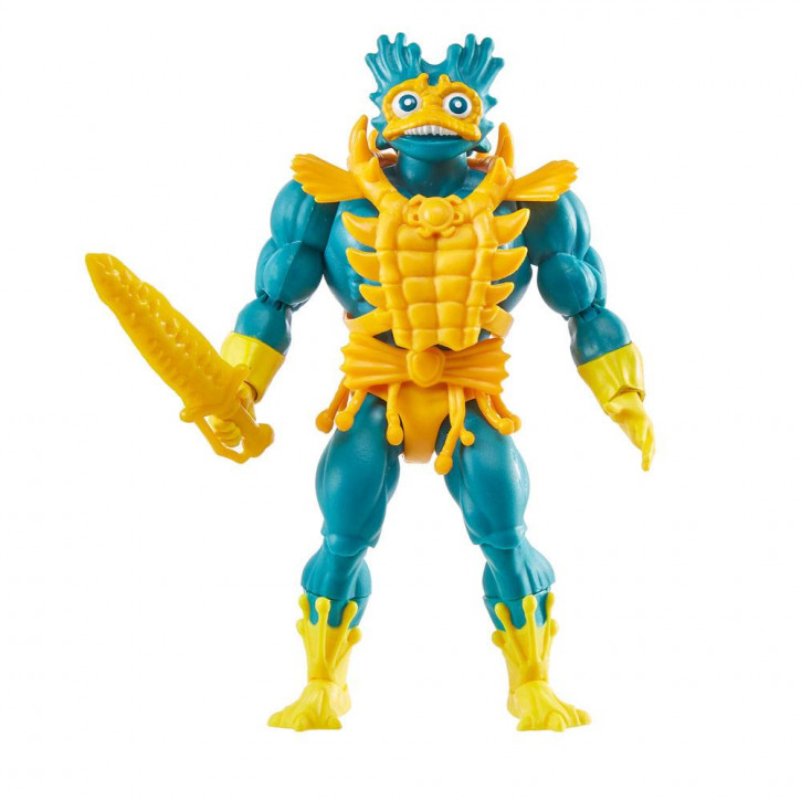 Masters of the Universe - Origins Actionfigur 2021 Lords of Power - Mer-Man