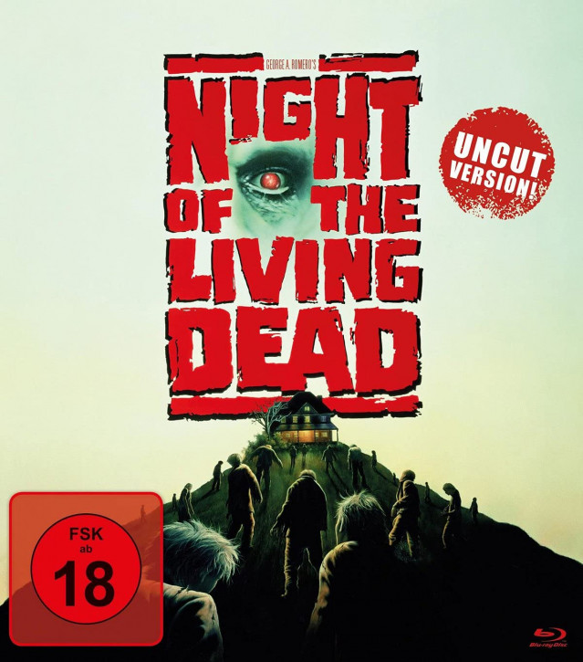 Night of the Living Dead [Blu-ray]