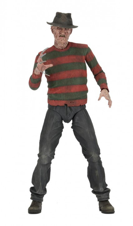 Nightmare On Elm Street 2 - Actionfigur Ultimate - Freddy