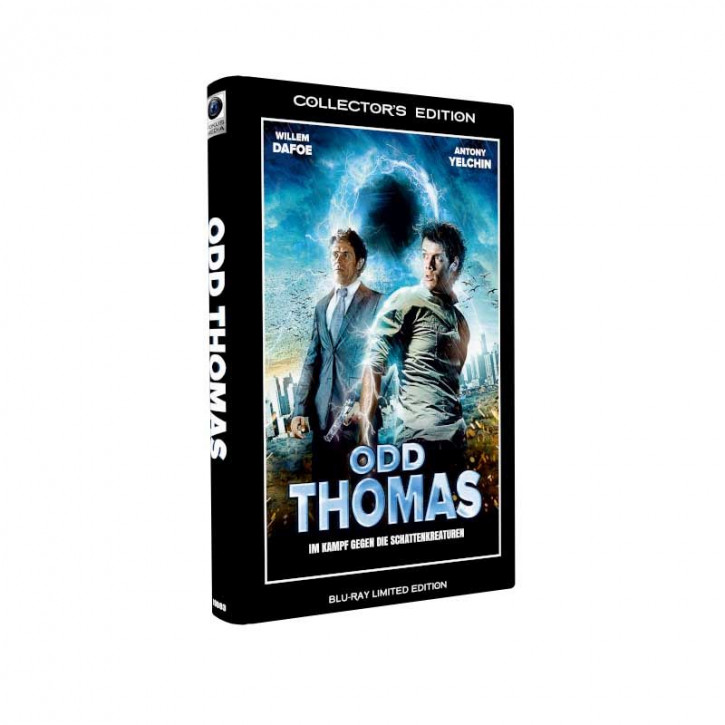 Odd Thomas - grosse Hartbox [Blu-ray]