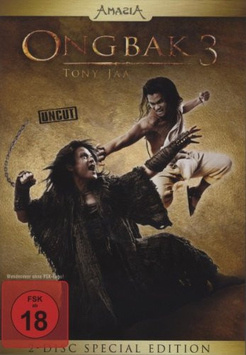 Ong Bak 3 [DVD]