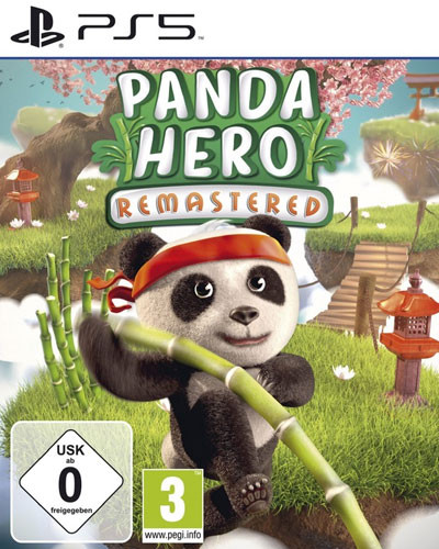 Panda Hero Remastered [PS5]