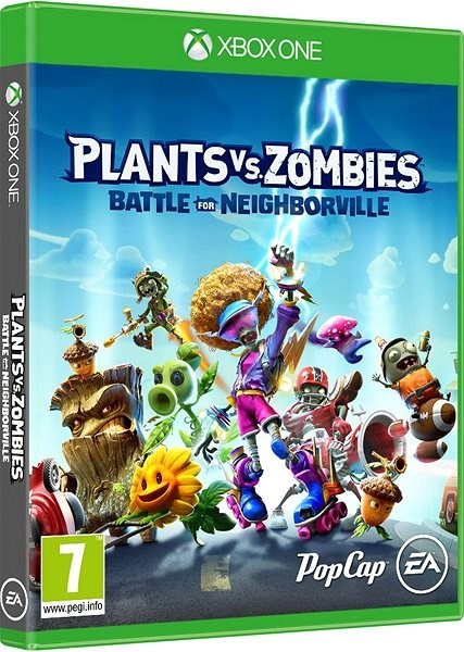 Plants vs Zombies Battle for Neighborville [Xbox One]