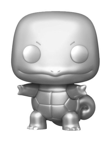 Pokemon POP! Games 504 - Squirtle Silver
