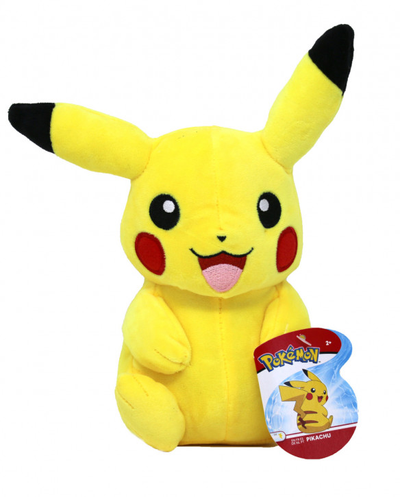 Pokemon - Pikachu - Plüschtier