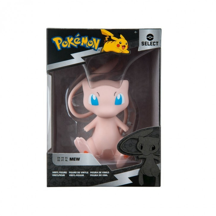 Pokemon: Vinyl Figur - Mew
