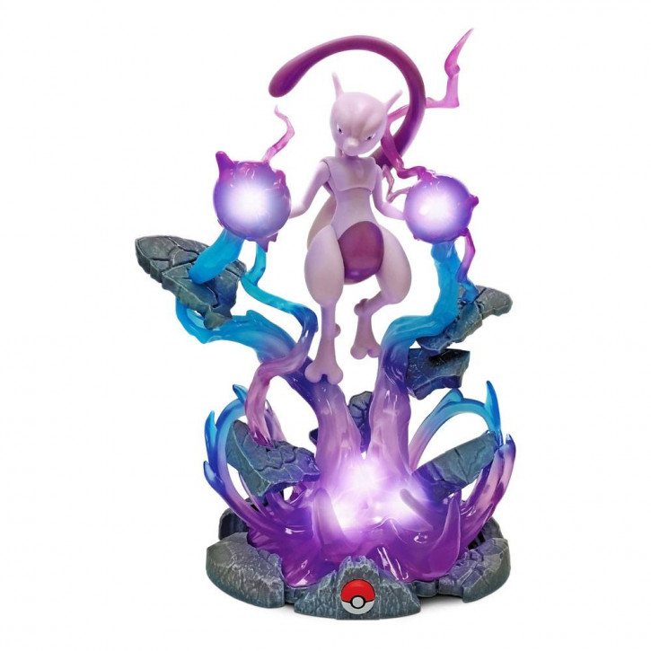 Pokémon - Deluxe Statue - Mewtwo