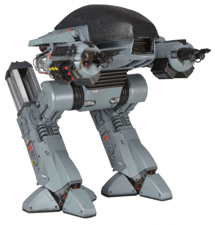 RoboCop - Actionfigur mit Sound - ED-209