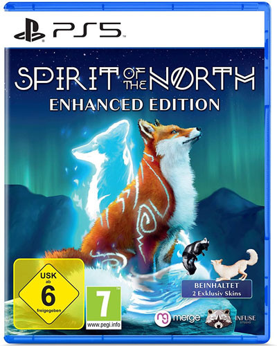 Spirit of the North [PS5]