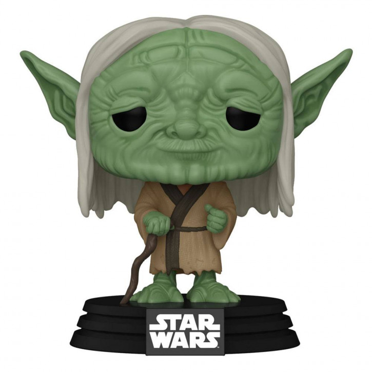 Star Wars Concept POP! - Star Wars Vinyl Figur 425 - Yoda