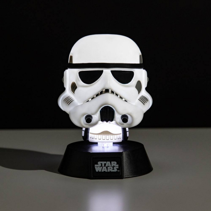 Star Wars - Icon Lampe - Stormtrooper