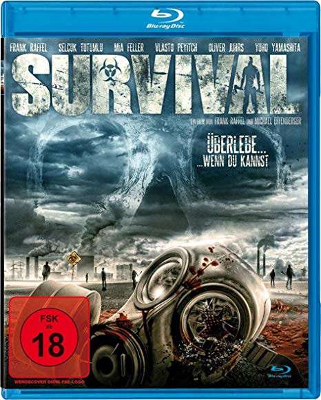 Survival - Überleben [Blu-ray]