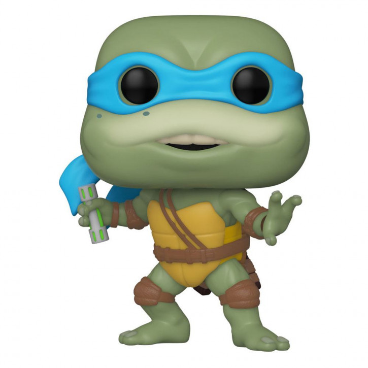 Teenage Mutant Ninja Turtles POP! - Movies Vinyl Figur 1134 - Leonardo