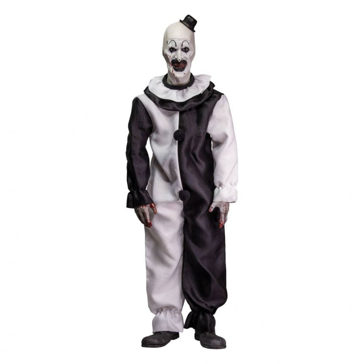 Terrifier - Actionfigur 1/6 - Art The Clown