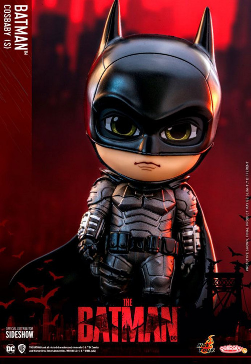 The Batman - Cosbaby Minifigur - Batman