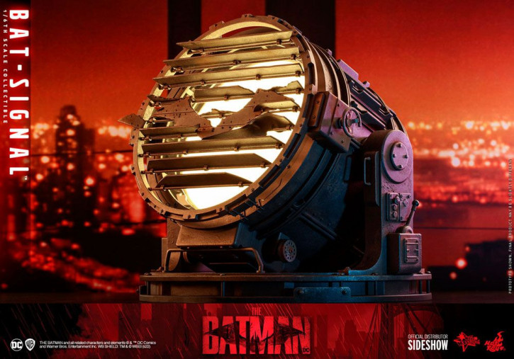 The Batman - Replik 1/6 - Bat-Signal