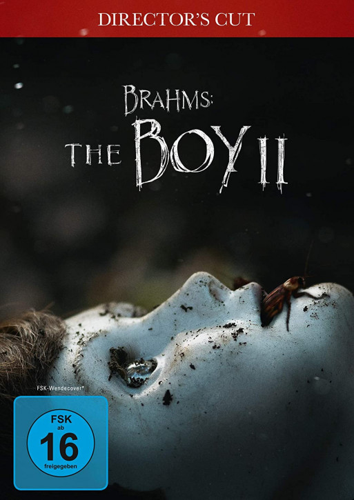 Brahms: The Boy II [DVD]