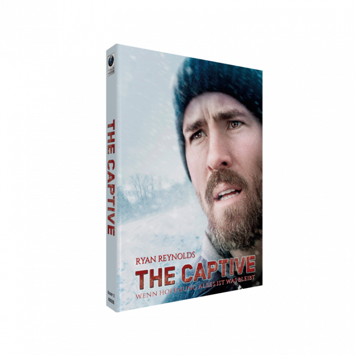 The Captive - Mediabook - Cover C [Blu-ray+DVD]