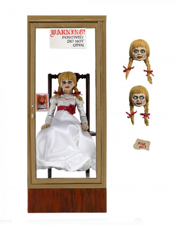 The Conjuring Universe - Actionfigur Ultimate - Annabelle
