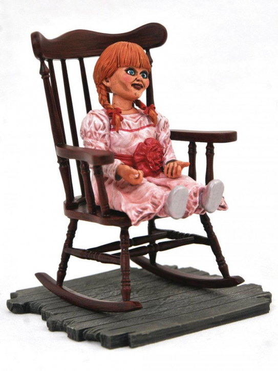 The Conjuring - Universe Horror Movie Gallery PVC Statue - Annabelle