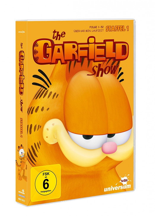 The Garfield Show  - Die komplette erste Staffel [DVD]