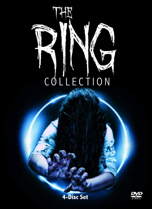 The Ring - Limited Legacy Collection [DVD]