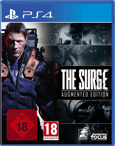 The Surge: Augmented Edition [PS4]