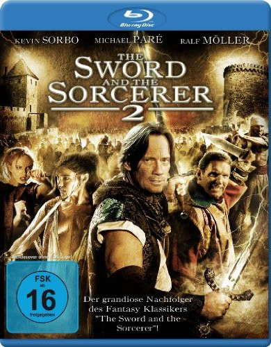 The Sword and the Sorcerer 2 [Blu-ray]