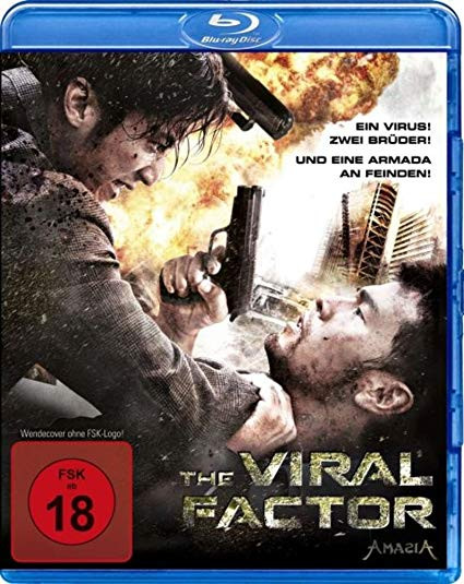 The Viral Factor [Blu-ray]