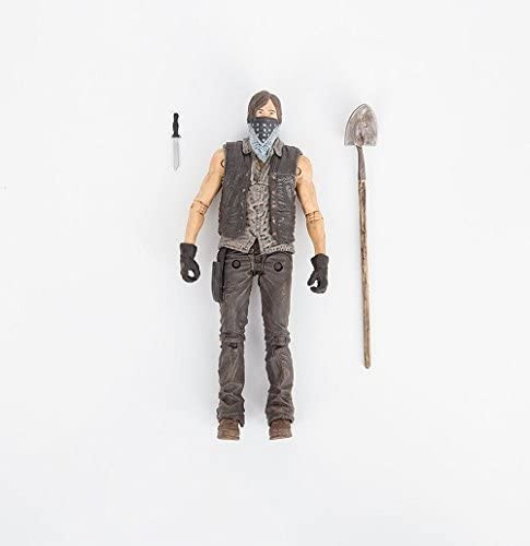 The Walking Dead - TV Version Actionfigur - Darly Dixon