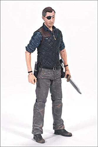 The Walking Dead - TV Version Actionfigur - The Governor