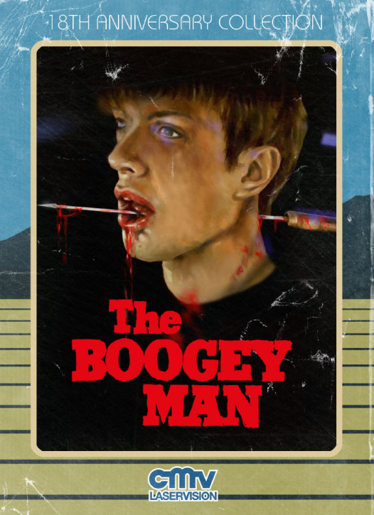 The Boogeyman - 18th Anniversary Collection No.01 [Blu-ray+DVD]