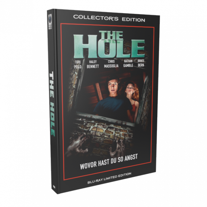 The Hole - grosse Hartbox [Blu-ray]