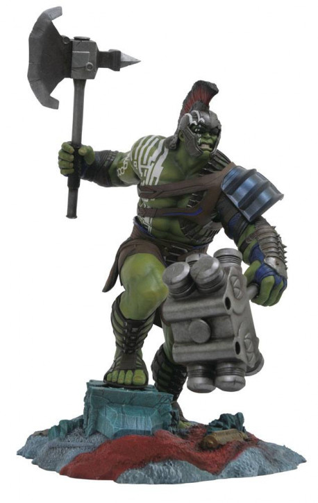 Thor Ragnarok - Marvel Gallery PVC Statue - Hulk